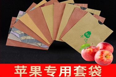苹果套袋